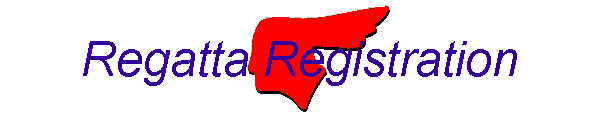 Regatta Registration